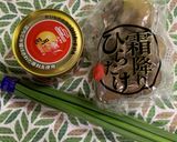 さばみそ煮缶とニンニクの芽炒め作り方1写真