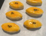 秋の定番🐾スイートポテトアップルパイ作り方14写真