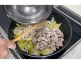 豚肉とじゃがいもの辛味噌炒め★動画あり★作り方20写真