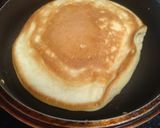 ヨーグルト入りホットケーキ♡作り方5写真