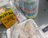パパっと！おでんの素で手羽先の唐揚げにも作り方1写真
