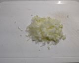 菜の花とアボカドのタルタルサラダ作り方1写真