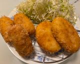 かに🦀クリームコロッケ作り方9写真