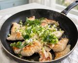 調味料1つだけ！ささみのしっとり香味焼き作り方7写真