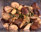 レンジで簡単！ナスのさっぱり甘酢だれ作り方4写真