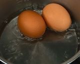 半熟卵 NHKあさイチ流作り方3写真