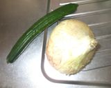新たまねぎピクルス♪簡単作り方1写真