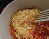 カップ麺カレー味を逆にカレーに作り方4写真