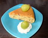 自然な甘味☆さつま芋と米粉のケーキ作り方7写真
