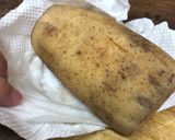 保存版✅れんこんの下処理｜洗い方・皮むき作り方2写真