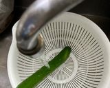 ちょっと懐かしい蜜柑缶詰入りポテトサラダ作り方5写真