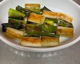 ねぎとツナのチーズ焼き作り方3写真