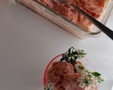 自家製ストロベリーバニラアイスクリーム作り方3写真