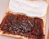 チョコバナナヨーグルトサンド作り方1写真