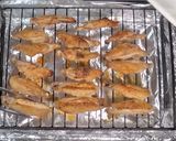 手羽中の焼き鳥（塩）作り方4写真