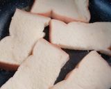 ズボラ✩フレンチトースト作り方5写真