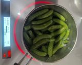めちゃ美味しいスナップえんどうの茹で方作り方4写真