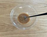 コーヒー牛乳でつくる2色のコーヒーゼリー作り方4写真