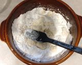 ヘルシー！お豆腐でお団子作り方3写真