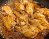 鶏手羽元の甘酢煮作り方4写真