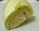 ☆キャベツのレンチンツナ和え☆作り方1写真