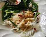厚揚げニラ南蛮漬け☆お弁当やおつまみに♪作り方1写真