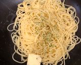鉄板スパゲッティ・ハヤシソース作り方4写真