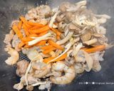 残り野菜で作る★パッタイ風焼きそば♬作り方8写真