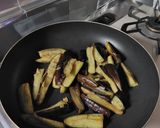 ナスの南蛮味噌炒め作り方3写真