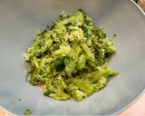 ブロッコリーのコロッケ🥦作り方1写真