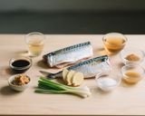 鯖味噌作り方1写真