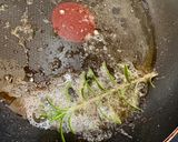 鶏もも肉のバルサミコソテー作り方4写真