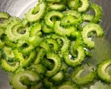 ルビーなサラダ🥗作り方1写真