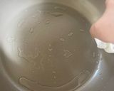 鯖缶トマトのスパニッシュオムレツとスープ作り方5写真