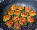 ゴーヤの肉詰め作り方4写真