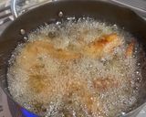 【激旨】手羽先の米粉唐揚げ。外はカリカリ。作り方9写真