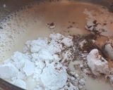 米粉プリン作り方1写真