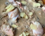 手羽元 煮込み作り方1写真