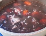 栗の渋皮煮作り方5写真
