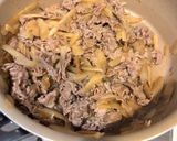 牛肉と冷凍ごぼうのしぐれ煮☆今日の夕飯作り方5写真
