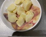 豚肉の赤ワイン煮込み作り方4写真