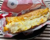 フライパンで作るおひとりさまホットサンド作り方5写真