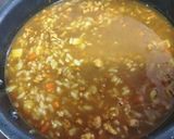 柔らかで歯に優しい❣ カレーおじや作り方4写真