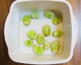 【おつまみクッキー】そら豆チーズクッキー作り方1写真