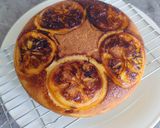炊飯器で★豆腐とチーズのレモンケーキ作り方10写真