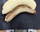 砂糖BP不使用⭐︎バナナのザクポリクッキー作り方1写真