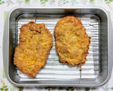 簡単！豚肉ミルフィーユカツ＆ラタトゥイユ作り方7写真
