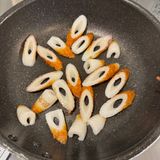 【楽めし】ちくわのチーズ焼き（お弁当に）作り方1写真