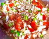 さっぱり!シャキシャキ!サルサソース作り方4写真