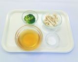 【離乳食後期】ブロッコリーのあんかけ作り方1写真